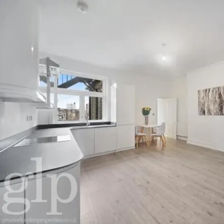 Rent this 2 bed townhouse on 28 John Street in London, WC1N 2BL