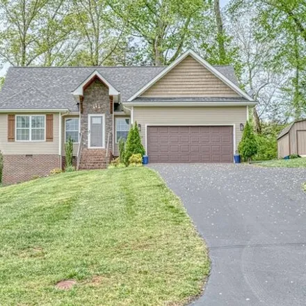 Buy this 3 bed house on 1847 Bay View Drive in Wagonda Hills, Cookeville