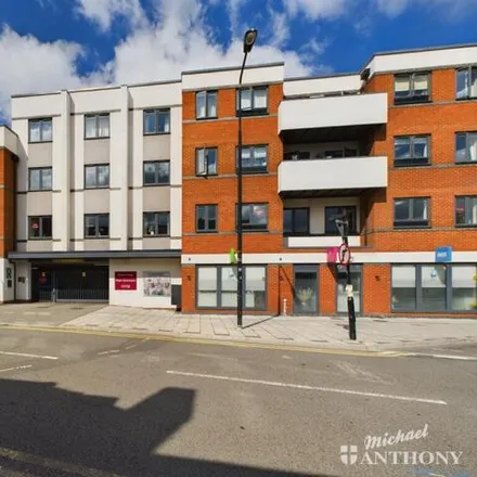 Buy this 1 bed apartment on Oscar Lodge in Cambridge Street, Aylesbury