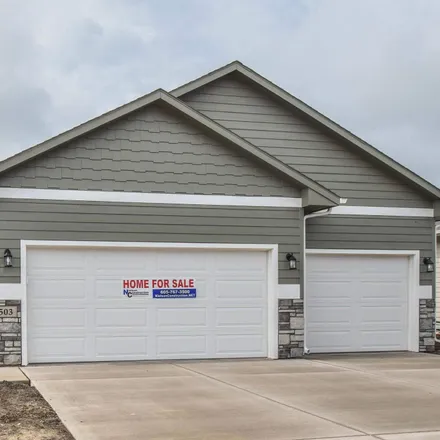 Buy this 3 bed house on 601 Brannon Drive in Harrisburg, SD 57032