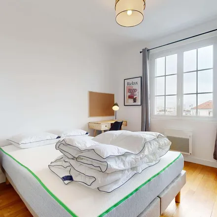 Rent this 1 bed apartment on 1 Place Marengo in 69100 Villeurbanne, France