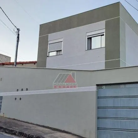 Buy this 3 bed apartment on Rua Estados Unidos in São Benedito, Santa Luzia - MG