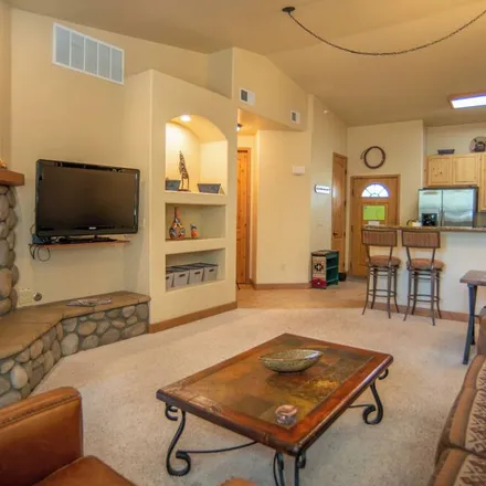 Rent this 1 bed condo on Ruidoso