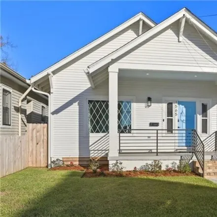 Buy this 3 bed house on 1565 North Miro Street in New Orleans, LA 70119