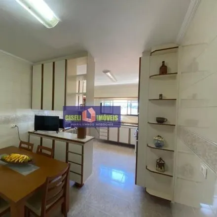 Buy this 4 bed apartment on Escola Estadual Doutor José Fornari in Rua Aparecida 198, Baeta Neves
