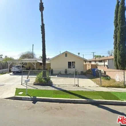 Buy this 4 bed house on 11959 Adelphia Avenue in Los Angeles, CA 91331