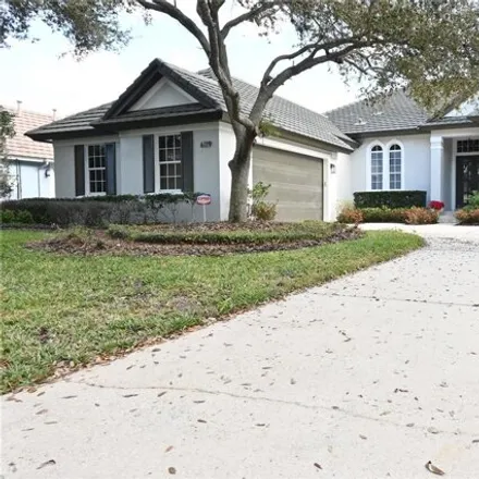 Rent this 3 bed house on 6155 Foxfield Court in Orange County, FL 34786