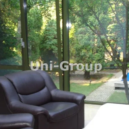 Rent this 6 bed apartment on Łowicka 51 in 02-535 Warsaw, Poland