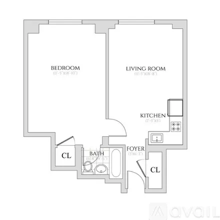 Image 6 - W 71st St, Unit 3N - Apartment for rent