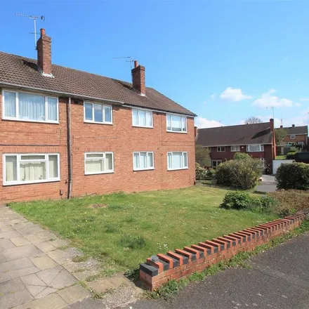 Rent this 2 bed apartment on Larkfield Road in Redditch, B98 7PL
