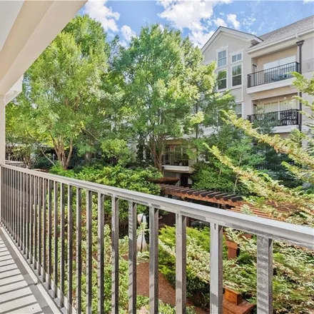 Buy this 1 bed condo on 1850 Cotillion Drive in Dunwoody, GA 30338
