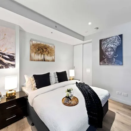 Rent this 1 bed apartment on Melbourne in Victoria, Australia