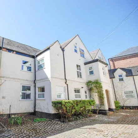 Rent this 2 bed apartment on St Andrews Church House in Little Church Street, Rugby