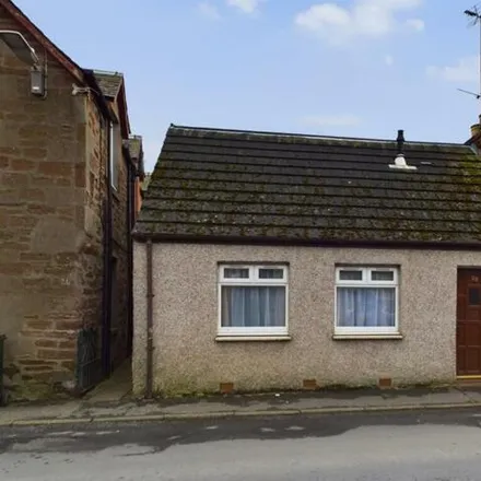 Buy this 1 bed duplex on J&P Long in Causeway End, Coupar Angus