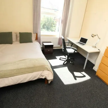 Rent this 4 bed apartment on 16 Claude Street in Nottingham, NG7 2LB