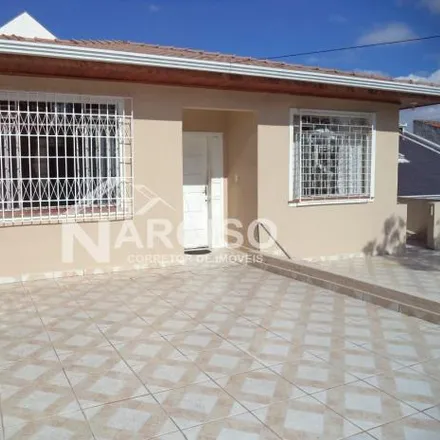 Buy this 3 bed house on Rua Santa Madalena Sofia Barat 416 in Bairro Alto, Curitiba - PR