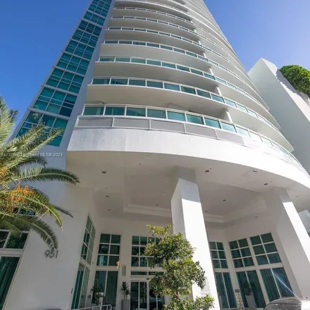 Rent this 2 bed apartment on Plaza on Brickell Tower II in Brickell Avenue, Miami