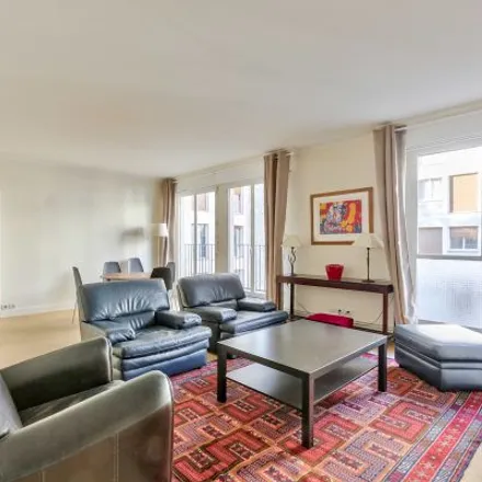 Rent this 3 bed apartment on 49 Avenue de Ségur in 75007 Paris, France