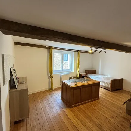 Rent this 7 bed apartment on 44 Rue du Puits Cortembert in 71570 Chânes, France