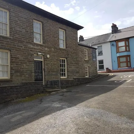 Rent this 1 bed apartment on The Porth Hotel in Church Street, Llandysul