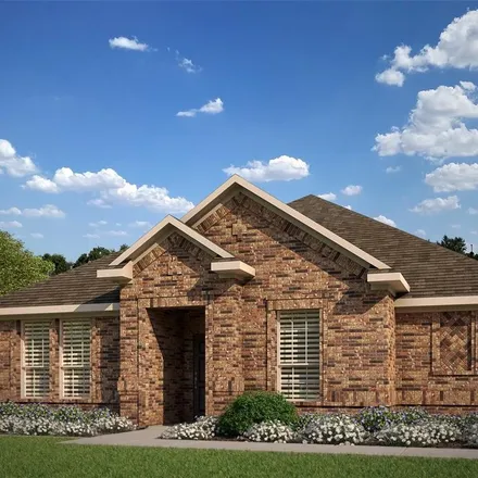 Buy this 3 bed house on Willard Heating and Air Conditioning in 207 East US Highway 80, Forney