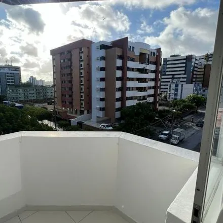 Rent this 3 bed apartment on Rua Lourenço Moreira da Silva in Ponta Verde, Maceió - AL