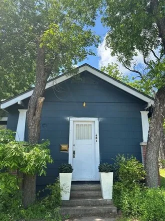 Rent this 3 bed house on 601 East 38th Street in Austin, TX 78705