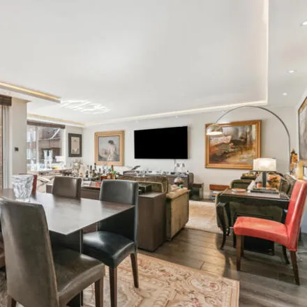 Buy this 3 bed apartment on 55 Ebury Street in London, SW1W 0NZ
