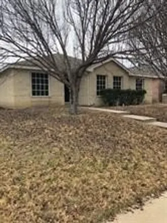 Rent this 4 bed house on 2885 Monticello Lane in Lancaster, TX 75134
