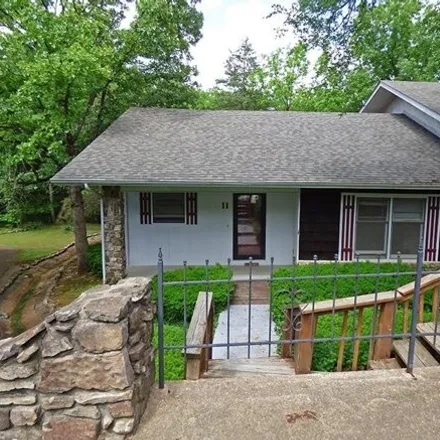 Buy this 2 bed townhouse on 11 Akokisa Dr in Cherokee Village, Arkansas