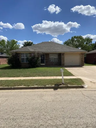 Image 1 - 510 77th Street, Lubbock, TX 79404, USA - House for sale