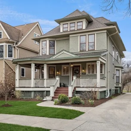 Buy this 4 bed house on Beat 2513 in 327 North Grove Avenue, Oak Park