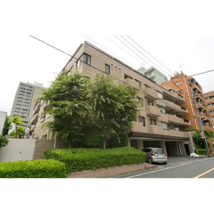 Rent this 3 bed apartment on Ome-kaido Avenue in Koenji, Suginami