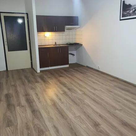 Rent this 1 bed apartment on Hornopolní in 702 00 Ostrava, Czechia