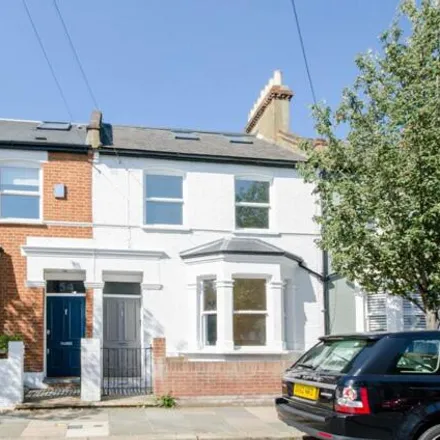 Image 3 - Rosaline Road, London, SW6 7QG, United Kingdom - Townhouse for sale