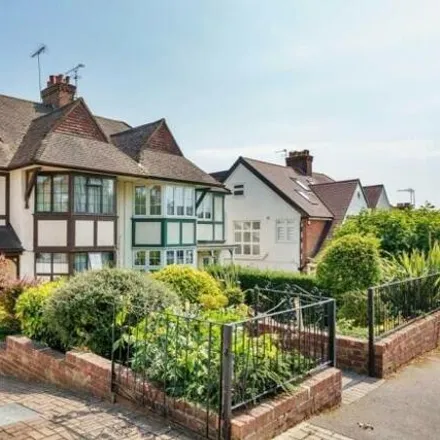 Image 2 - Basing Hill, Childs Hill, London, NW11 8TG, United Kingdom - Duplex for sale