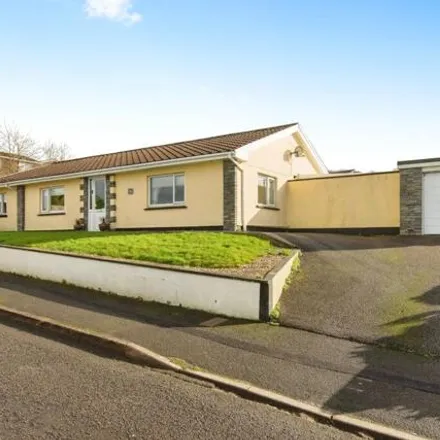 Buy this 4 bed house on 2 Dawe Crescent in Bodmin, PL31 1PS