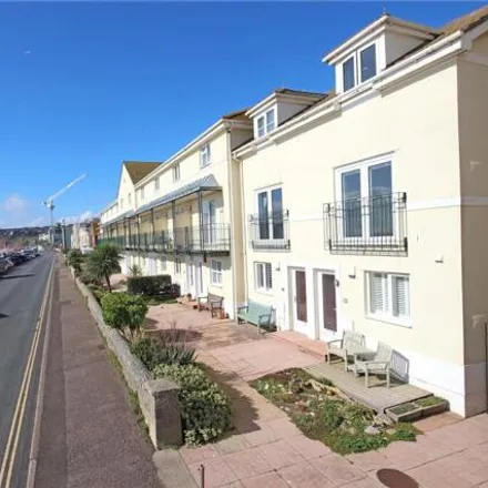 Buy this 3 bed townhouse on Seaton Beach in Esplanade, Seaton