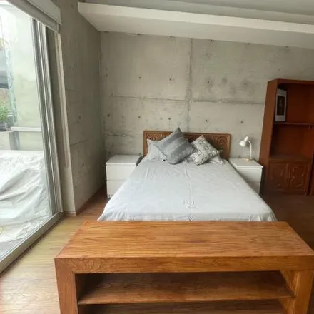Rent this 1 bed apartment on Fixie Bike in Calle Zamora, Colonia Condesa