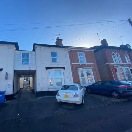 Rent this 1 bed apartment on 183 Uttoxeter New Road in Derby, DE22 3JD