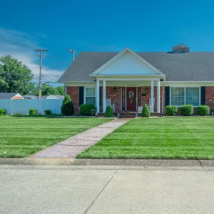 Buy this 4 bed house on 1220 Standish Place in Owensboro, KY 42301
