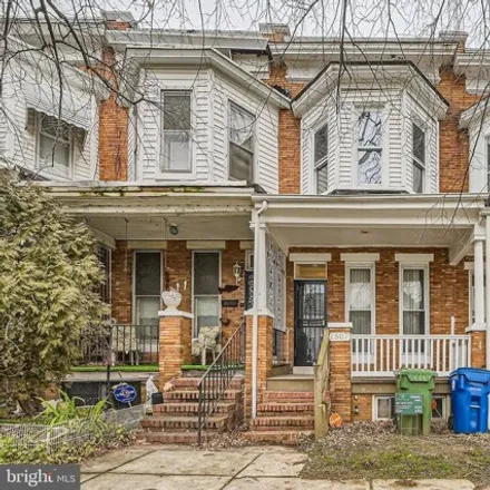 Buy this 4 bed house on 1507 N Ellamont St in Baltimore, Maryland