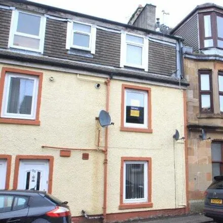 Buy this 1 bed apartment on Amy Place in Largs, KA30 9AA