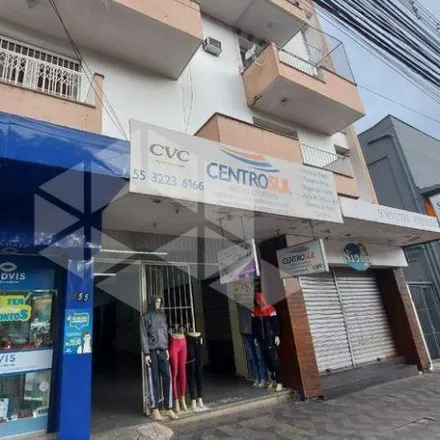 Rent this 1 bed apartment on Avenida Rio Branco 755 in Centro, Santa Maria - RS