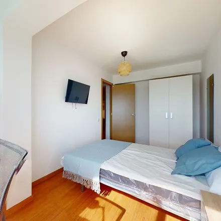 Rent this 1 bed apartment on Carrer de Gibraltar in 46006 Valencia, Spain