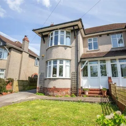 Buy this 3 bed duplex on 12 Horseshoe Drive in Bristol, BS9 1SU