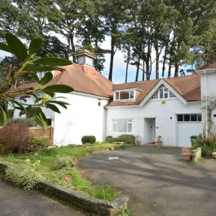 Buy this 4 bed townhouse on Lower Golf Links Road in Bournemouth, Christchurch and Poole