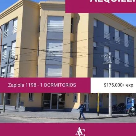 Image 2 - Zapiola 1186, Universitario, B8000 AGE Bahía Blanca, Argentina - Apartment for rent