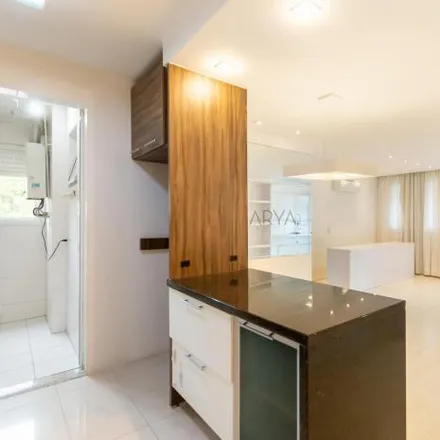 Buy this 2 bed apartment on Rua Camões 2034 in Cabral, Curitiba - PR