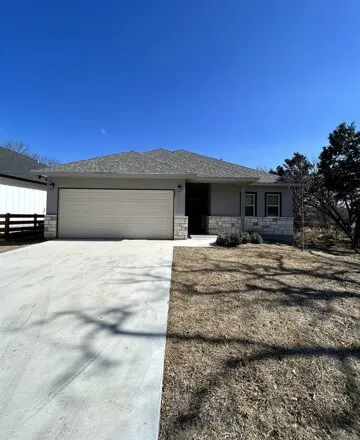 Rent this 3 bed house on 643 Magnolia Ln in Texas, 78657